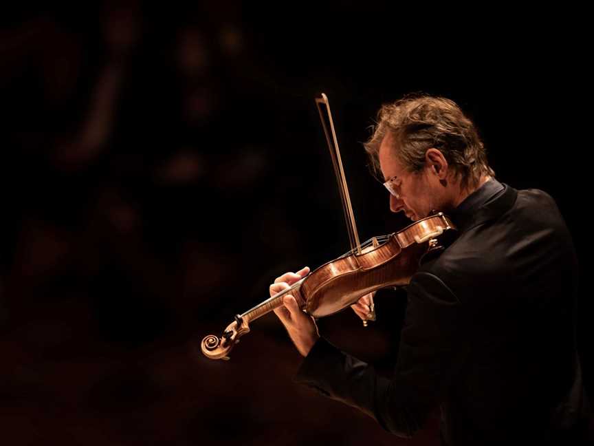 ACO Presents: Tognetti. Mendelssohn. Bach. - Arts Centre Melbourne, Events in Southbank