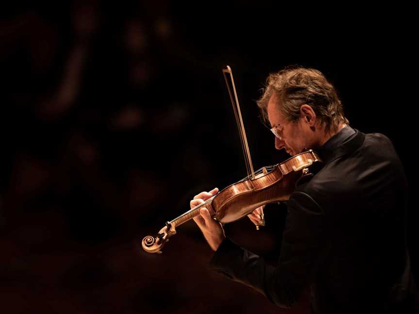 ACO Presents: Tognetti. Mendelssohn. Bach. - Canberra Llewellyn Hall, Events in Canberra