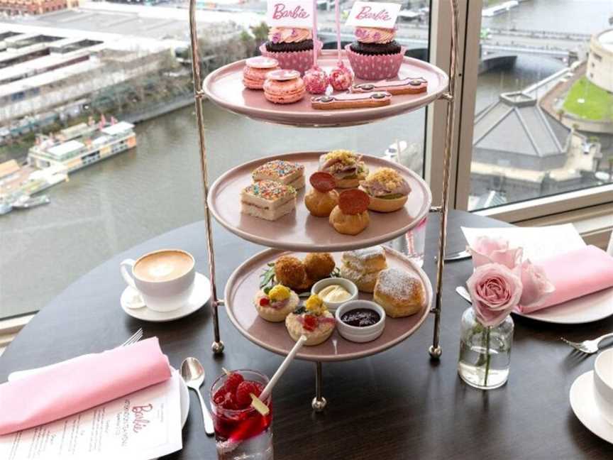 Barbie Afternoon Tea, Events in Southbank