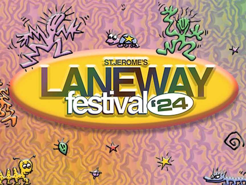 St. Jeromes Laneway Festival , Events in Sydney Olympic Park