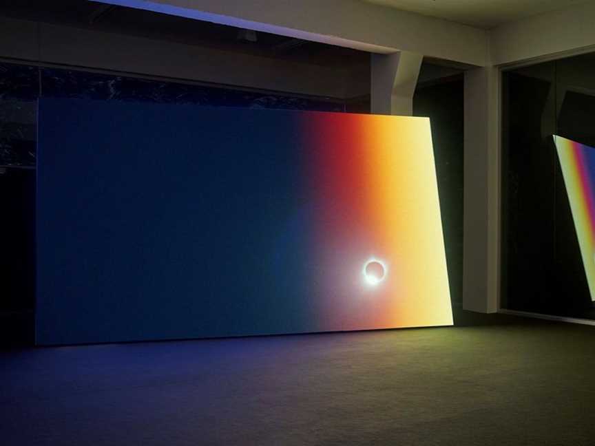 A.K. Burns: Untitled (Eclipse), Events in Perth