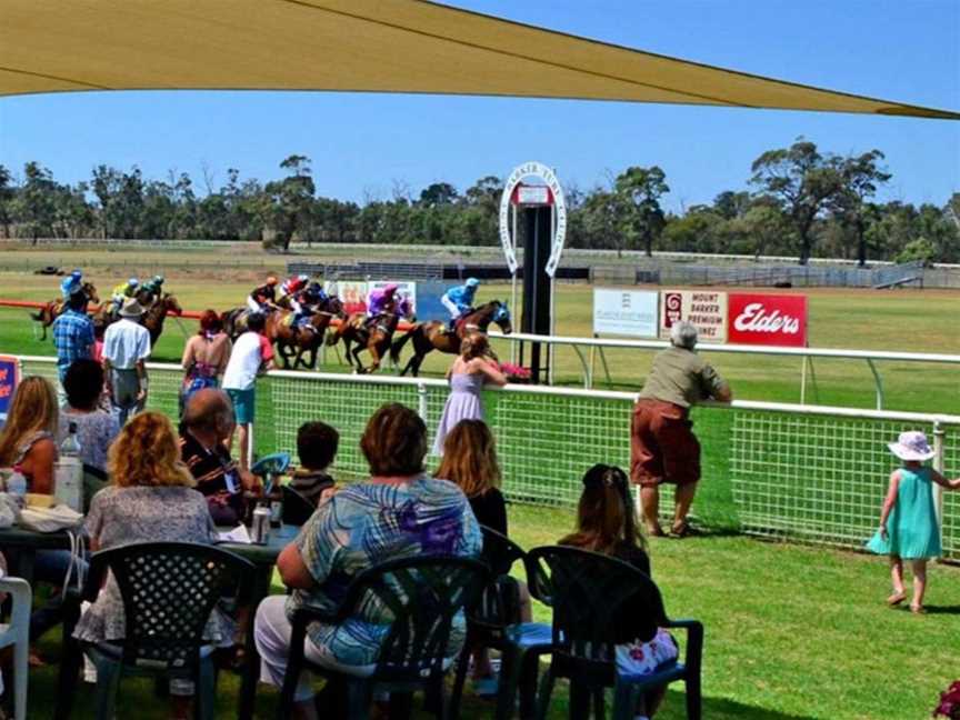 Grapes and Gallops , Events in Mount Barker