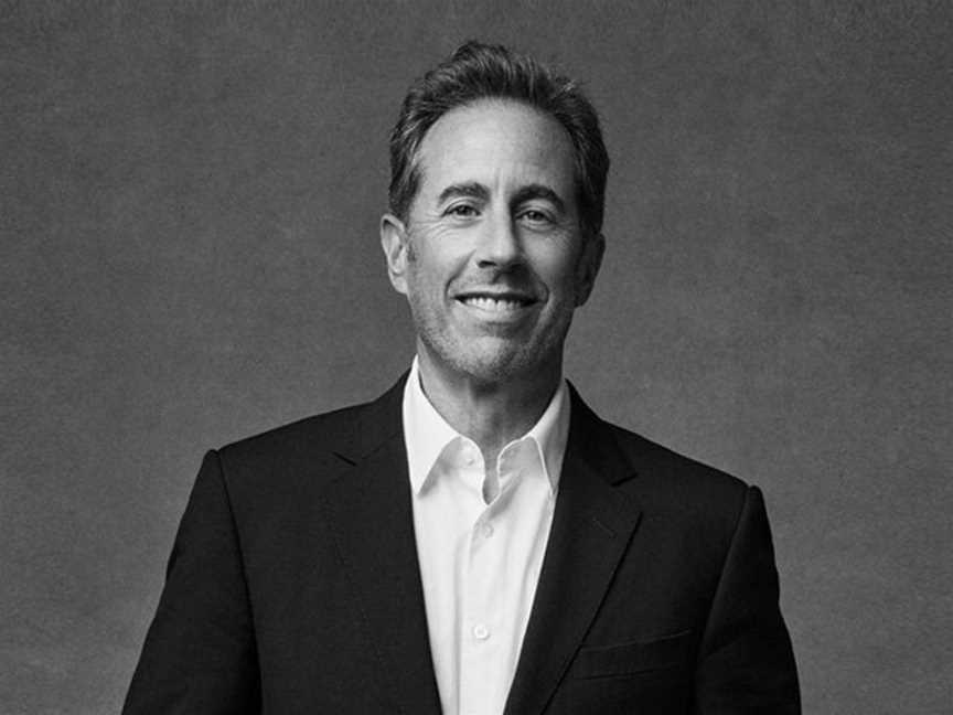 Jerry Seinfeld, Events in Perth