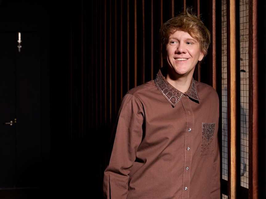 Josh Thomas: Let's Tidy Up, Events in Perth