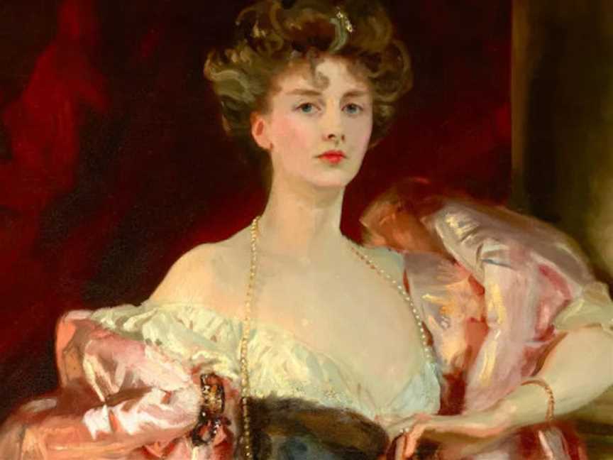 Exhibition on Screen - John Singer Sargent: Fashion and Swagger, Events in Nedlands