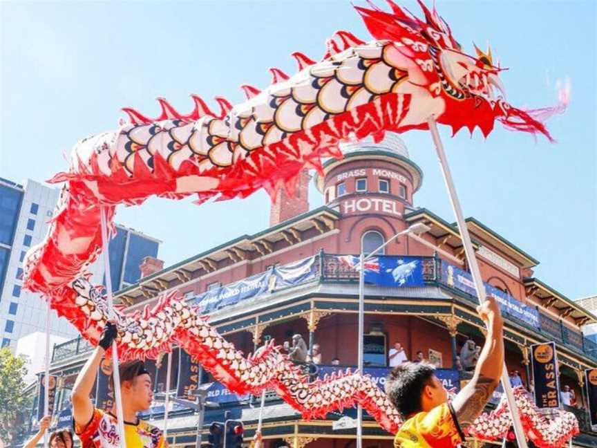 Perth Chinese New Year Fair 2024 - Fringe World 2024