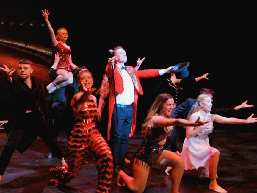 The World of Musicals, Events in Subiaco