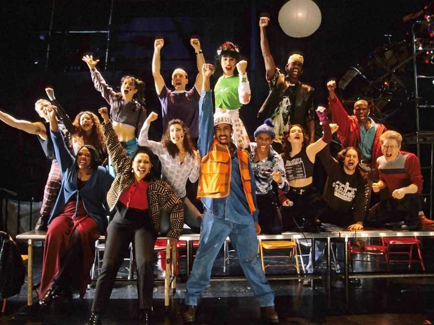 RENT: The Musical, Events in Perth
