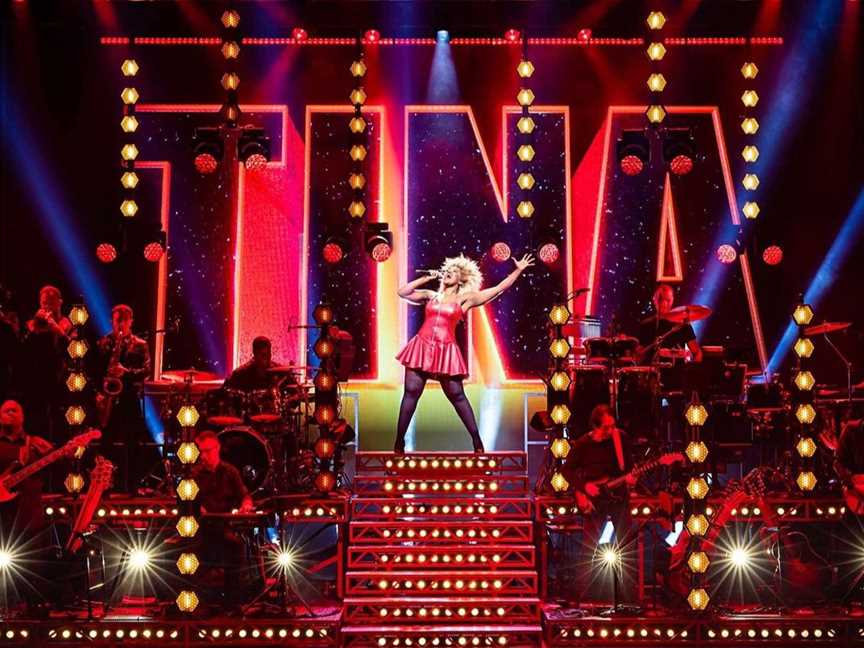 Tina - The Tina Turner Musical, Events in Burswood