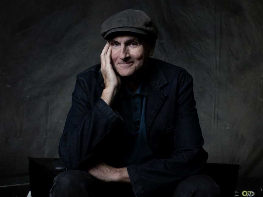 An Evening with James Taylor, Events in Perth