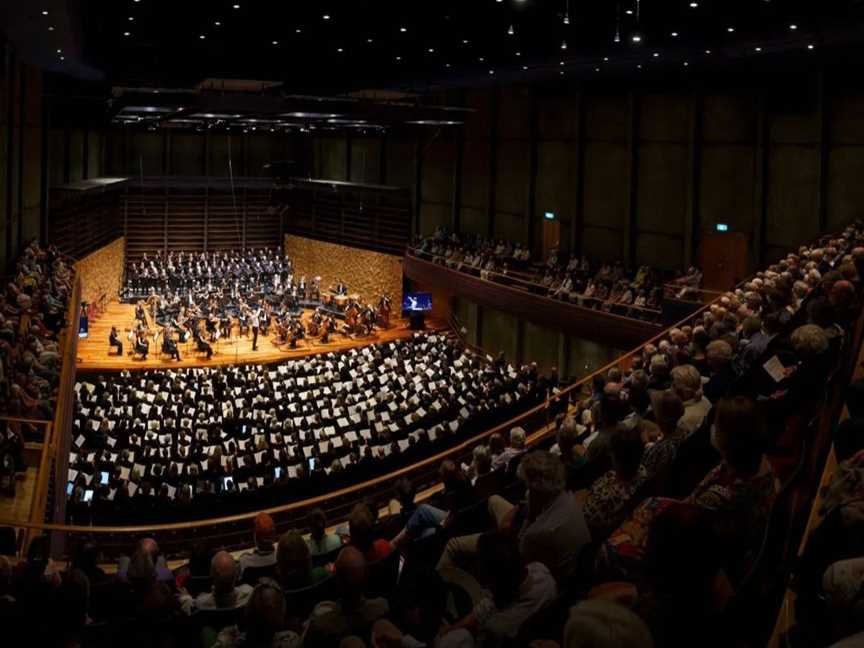 Voices en Masse - Mozart Requiem, Events in Hobart