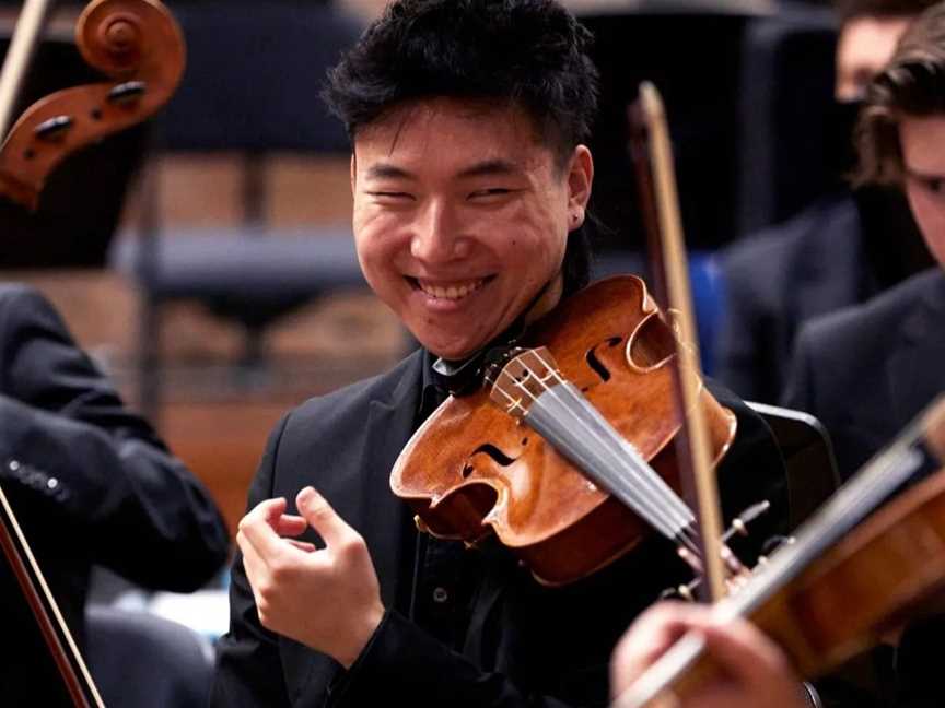 ANAM Concerto Competition, Events in Hobart