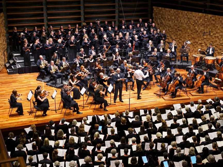 Bach's Christmas Oratorio - Hobart, Events in Hobart