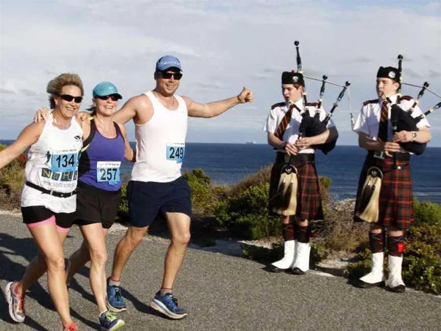 2024 Brooks Rottnest Running Festival, Events in Rottnest Island