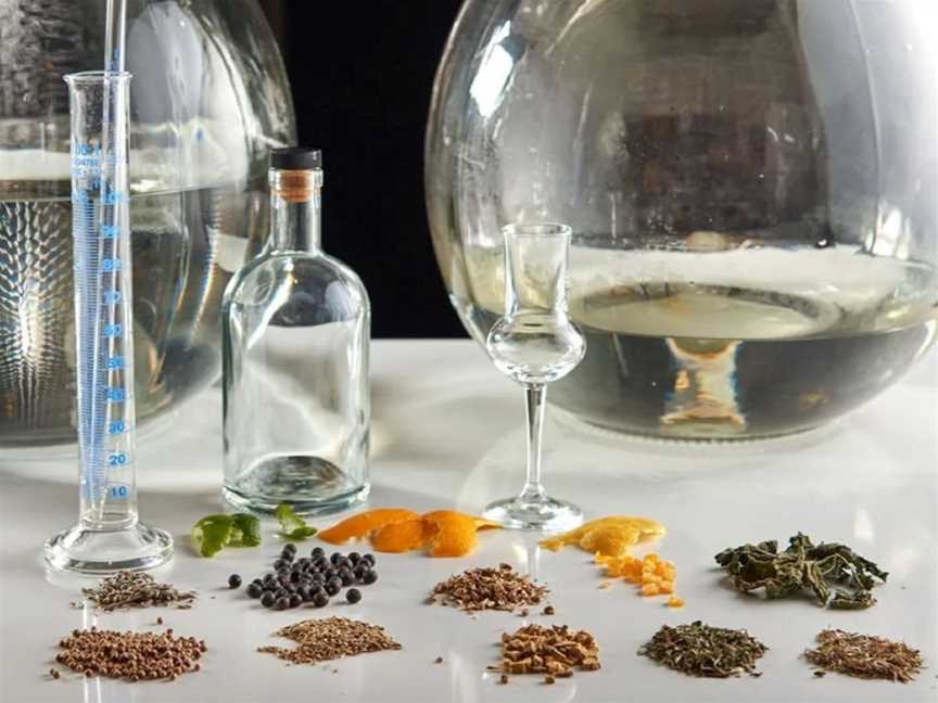 Giniversity Blending Class - Swan Valley, Events in Herne Hill