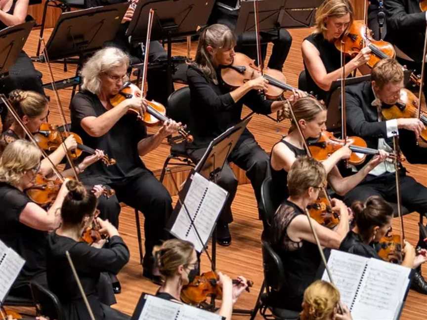Tchaikovsky’s Fifth Symphony, Events in Sydney