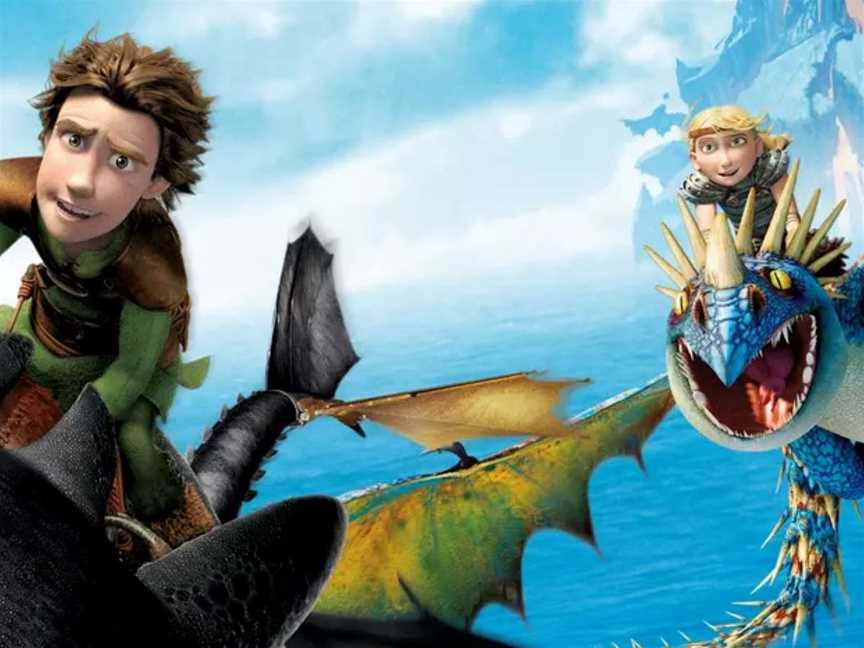 How to Train Your Dragon in Concert, Events in Sydney