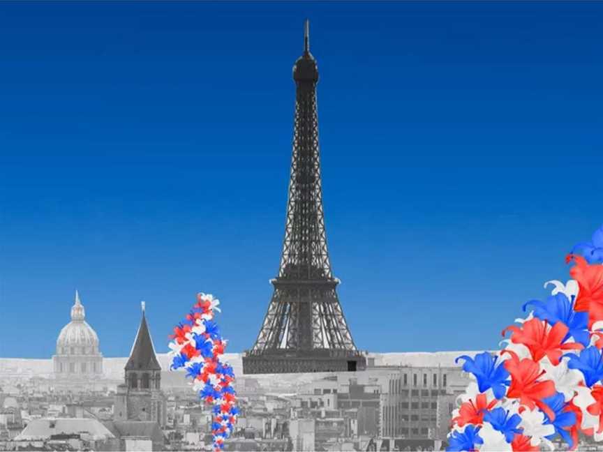 George Gershwin’s An American in Paris, Events in Sydney
