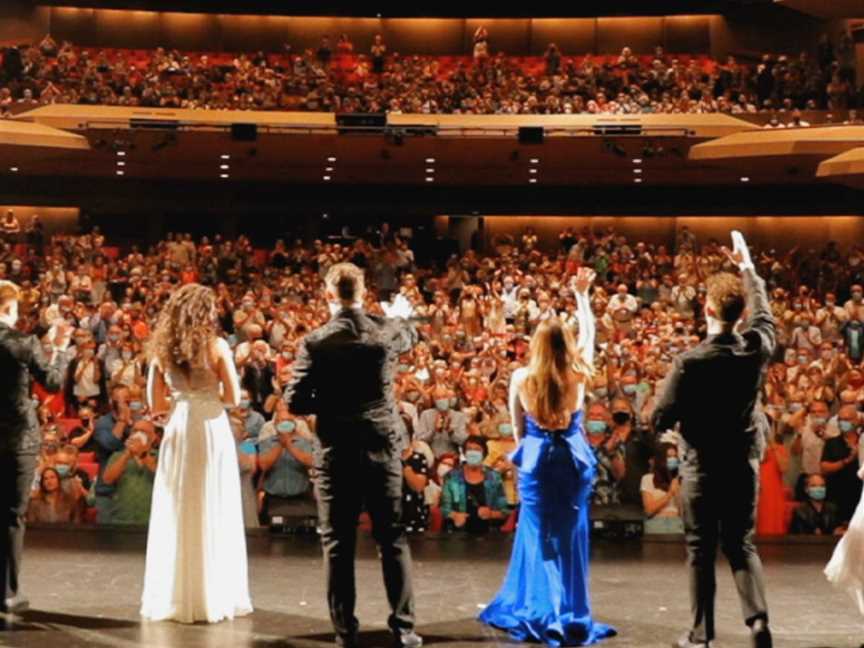 The World Of Musicals in Concert, Events in Sydney