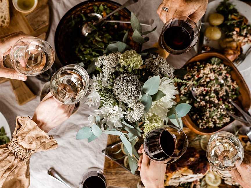 Feast by the Fire with Phillips Brook Estate & Alkoomi Wines, Events in Redmond