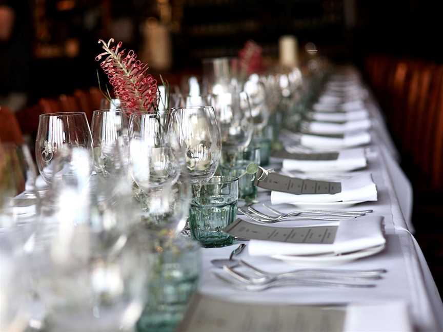 Majuba Long Table Dinner, Events in Albany