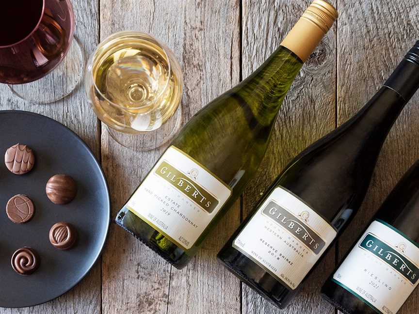 Gilbert Wines - Raid the Cellar, Events in Kendenup