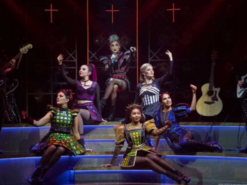 SIX The Musical, Events in Sydney