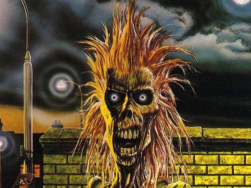Iron Maiden - Brisbane, Events in Boondall