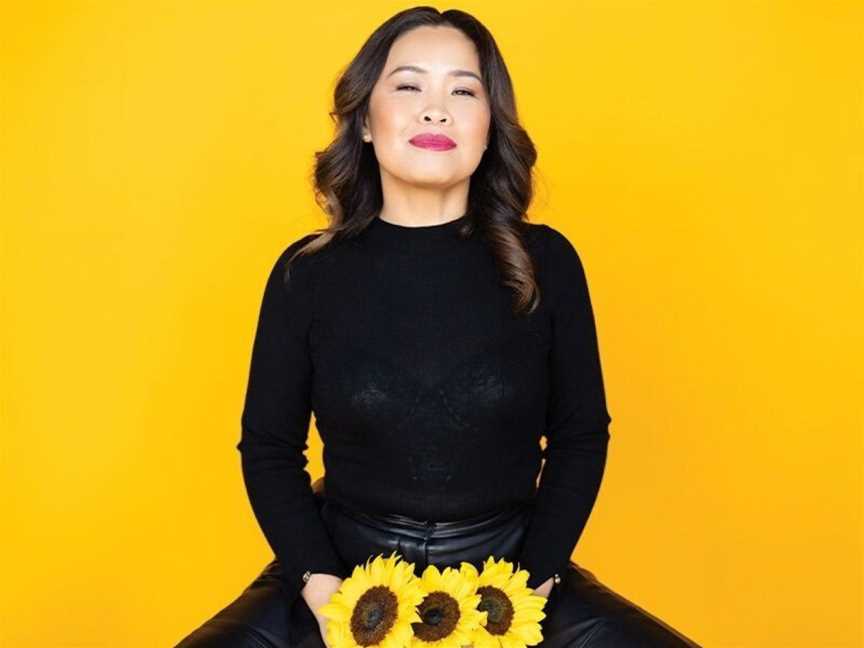 Diana Nguyen - Sunny Side Up , Events in Newtown
