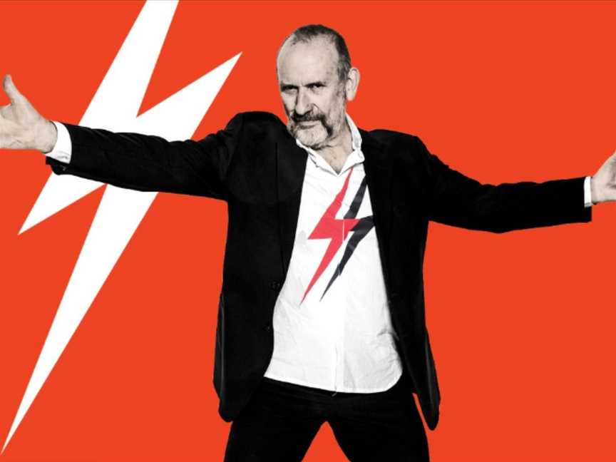 Colin Hay and Band, Events in Newtown