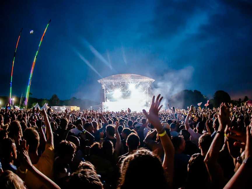 Electric Island Festival - Perth, Events in Cottesloe