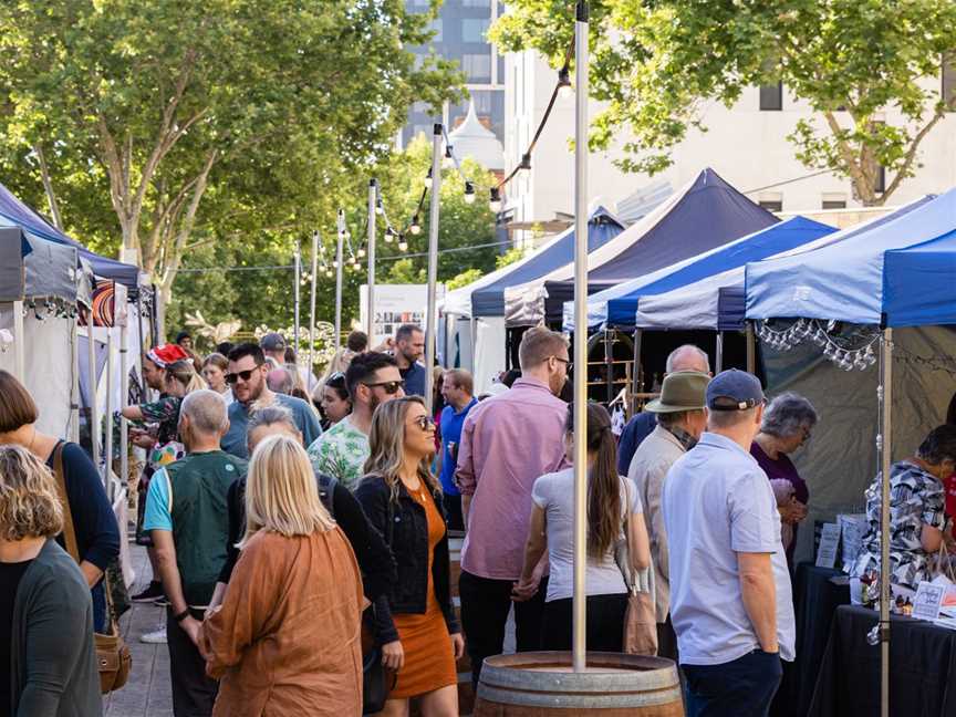 Perth Makers Market - Christmas Twilight, Events in Perth