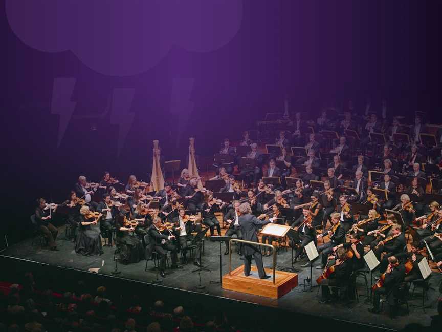 Mahler 8, Events in Perth
