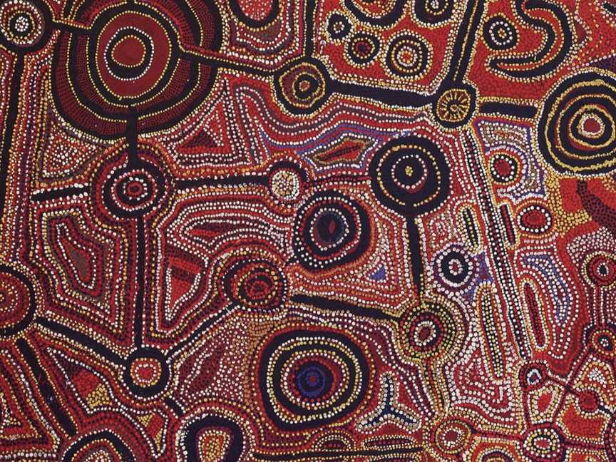 Art of Belonging: Spinifex People, Native Title and Beyond, Events in Perth