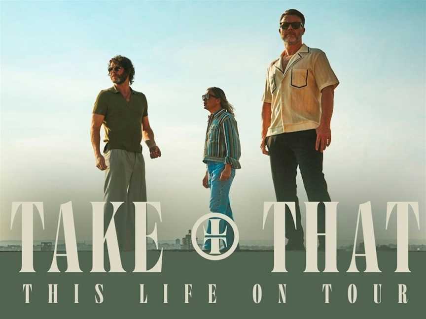 Take That - Mount Cotton, Events in Mount Cotton