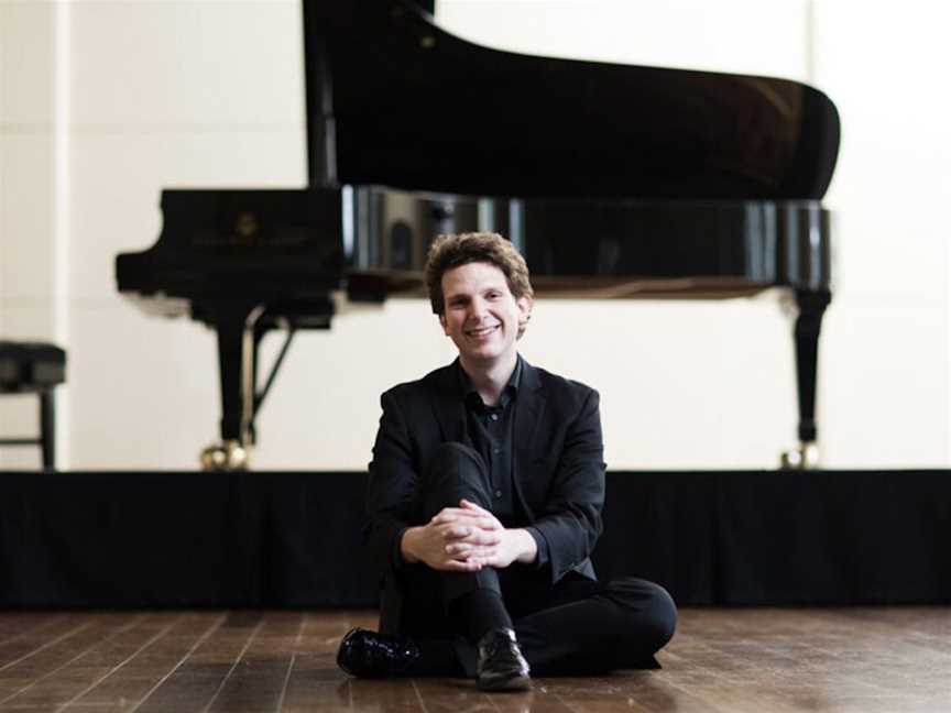 Jayson Gillham in Recital, Events in Southbank