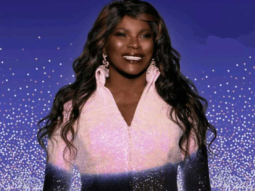 Marcia Hines: Still Shining - The 50th Anniversary Concert Tour, Events in Mandurah