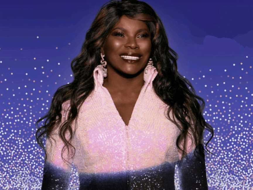 Marcia Hines  Still Shining | The 50th Anniversary Concert Tour, Events in Burswood
