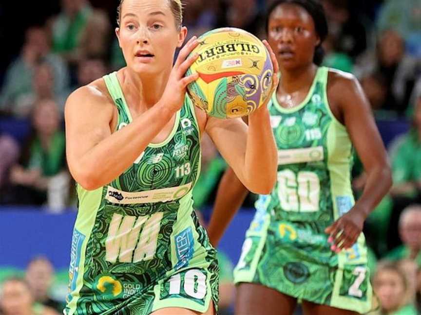 West Coast Fever, Events in Perth