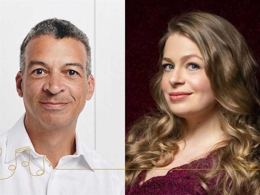 Guests of Note: An Evening with Roderick Williams & Siobhan Stagg, Events in Southbank