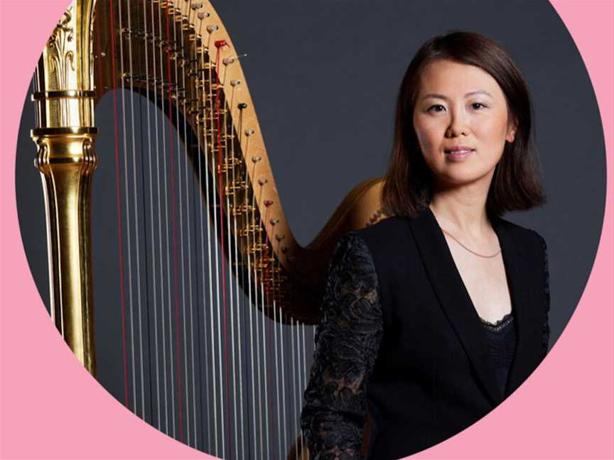Music for Harp and Strings, Events in Southbank