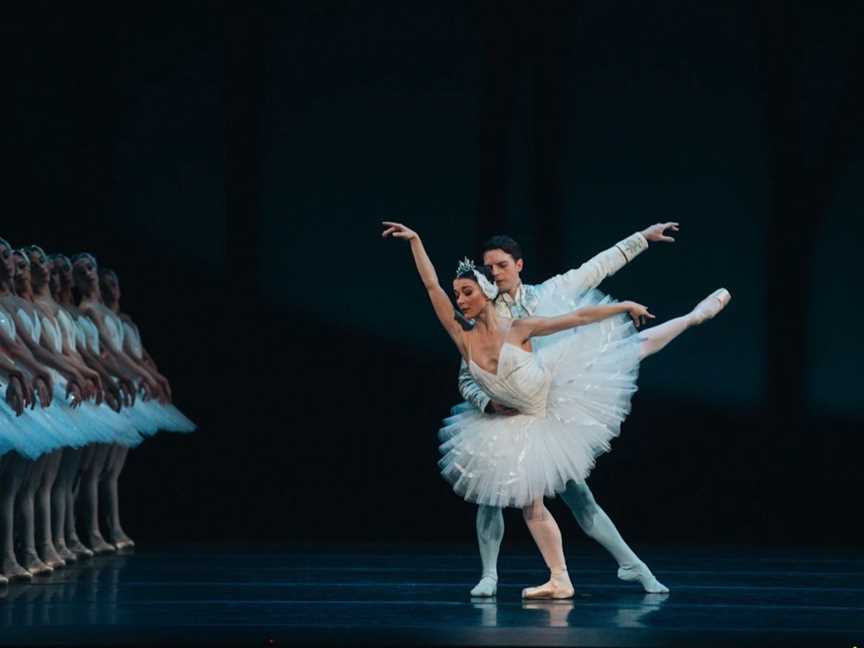 Swan Lake - Cowes Cultural and Community Centre, Events in Cowes