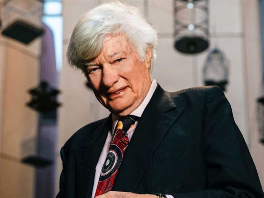 Geoffrey Robertson KC - How do we fix a turbulent world?, Events in Perth