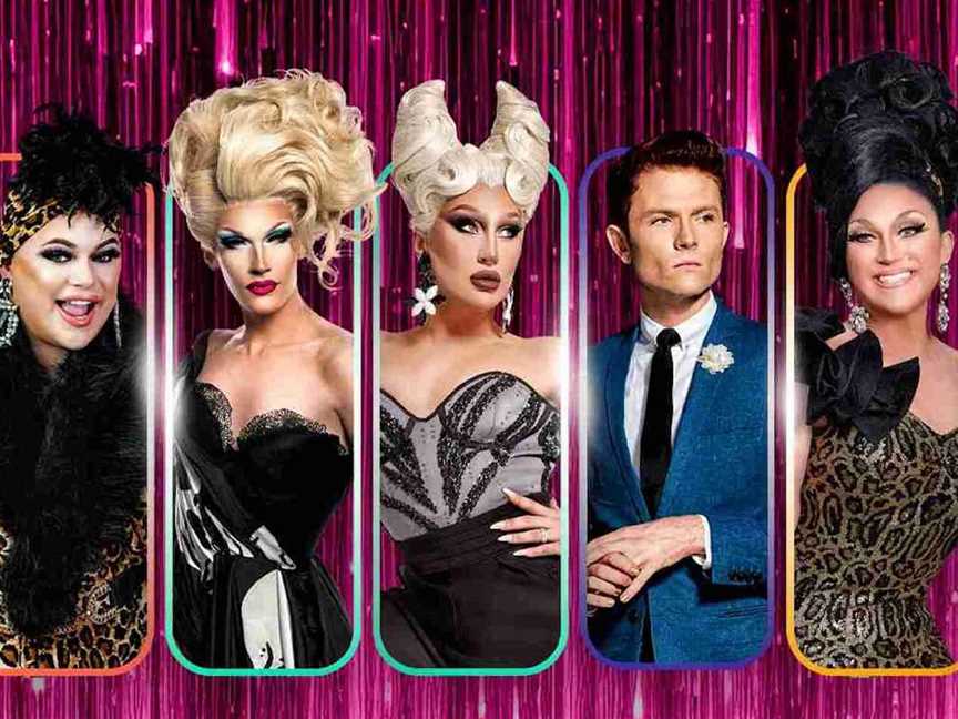 Snatch Game Live on Tour, Events in Perth