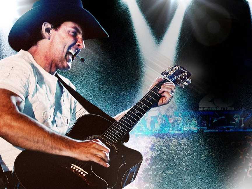 Lee Kernaghan Boys From The Bush - The Concert , Events in Burswood