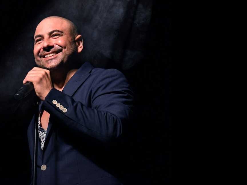 Joe Avati - When I Was Your Age, Events in Burswood