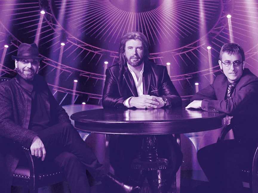 The Australian Bee Gees Show, Events in Perth