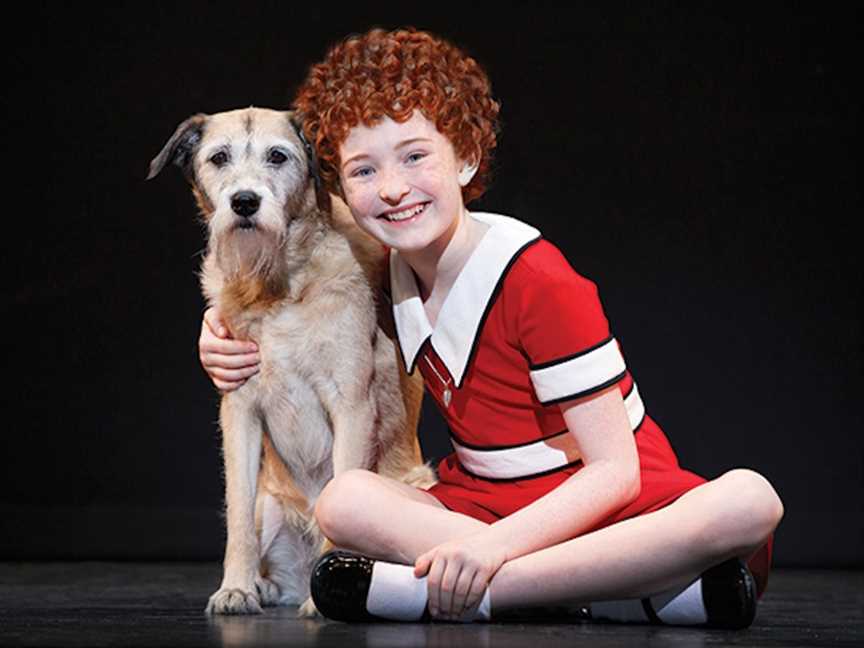 Annie The Musical, Events in Subiaco