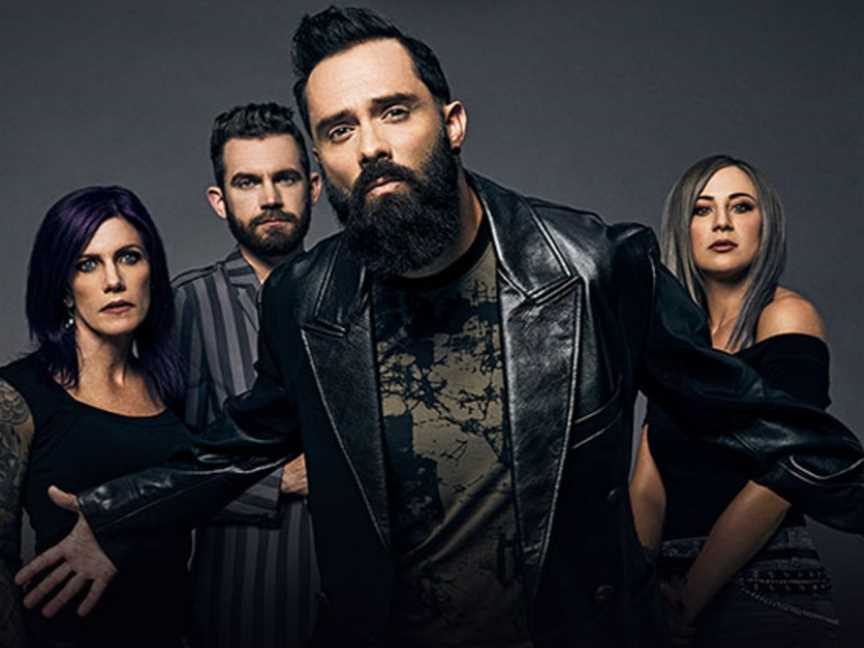 SKILLET (USA) Australian Tour, Events in Mount Lawley