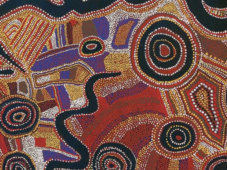 Pila Nguru: Art and Song from the Spinifex People, Events in Geraldton